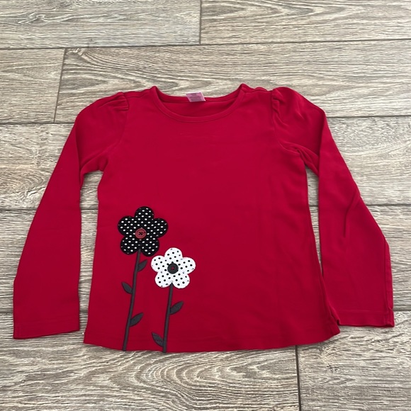 3 Gymboree long sleeves, all size 7 for kids - Picture 6 of 7